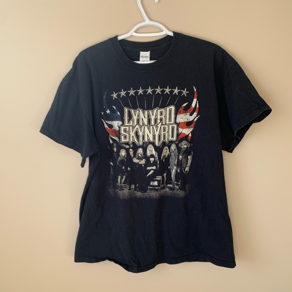 2/$30 Farewell Tour Lynyrd Skynyrd Graphic Tee